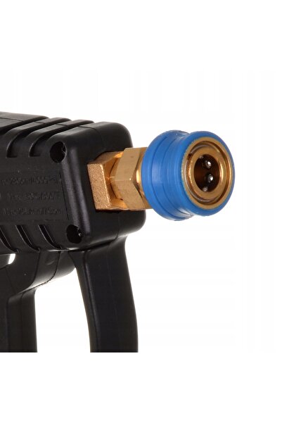 Techkar Duze pentru mașina de spălat Karcher HD, 5 bucăți Conector rapid Spal...