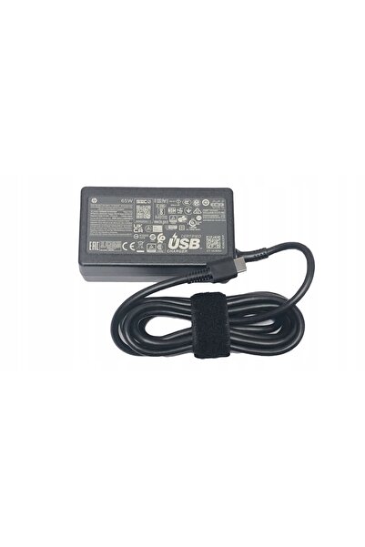 HP Adaptor de alimentare CETO 65W USB-C, L65505-003
