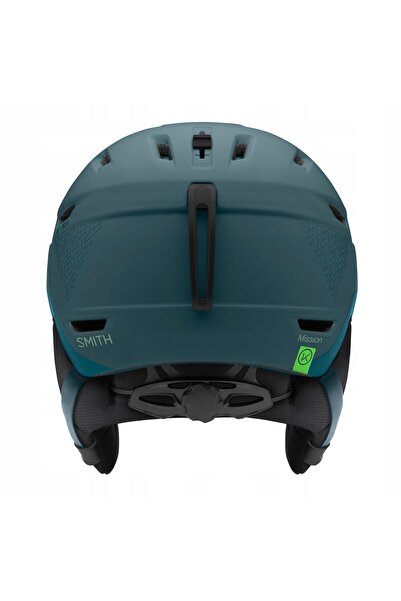 NO BRAND Casca de schi Smith Mission matte pacific geo 59-63 cm