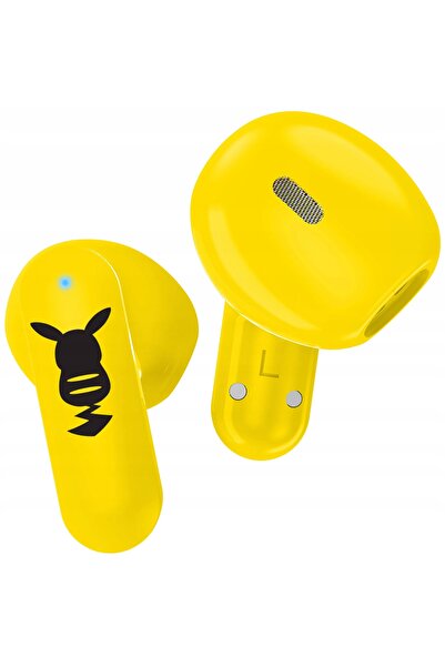 NO BRAND OTL Căști intraauriculare Pokemon Pikachu Galbene