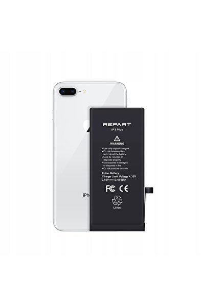 Tradebit Baterie REPART pentru Apple iPhone 8 Plus A1864 – capacitate mărită ...