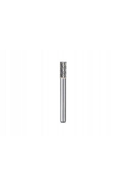NO BRAND Freză rotativă din carbură pentru metal, cu tijă de 6mm lungime prin...
