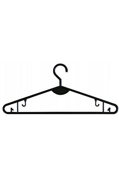 NO BRAND UMerașe pentru haine negre 100