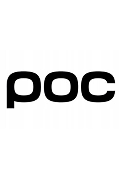 Poc Cască de schi pentru copii POCito Skull galben/verde fluorescent mărime u...