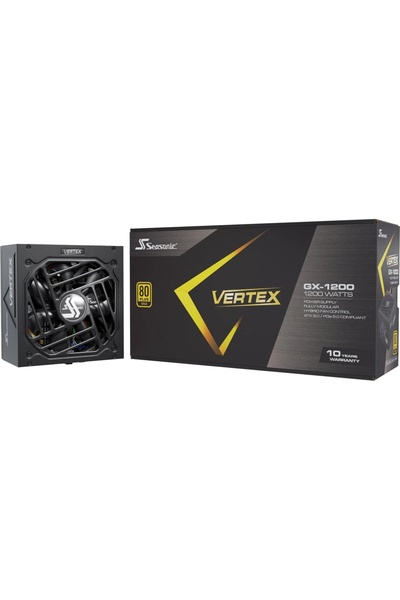 Seasonic Sursă de alimentare VERTEX GX-1200 80PLUS GOLD 1200W