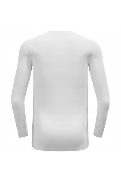 Odlo Tricou termic bărbătesc Active Warm Bi Top cu guler rotund și mânecă lungă
