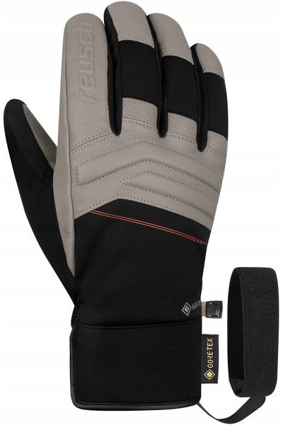 Reusch Mănuși de iarnă Jupiter GORE-TEX r. 9 gri/negru