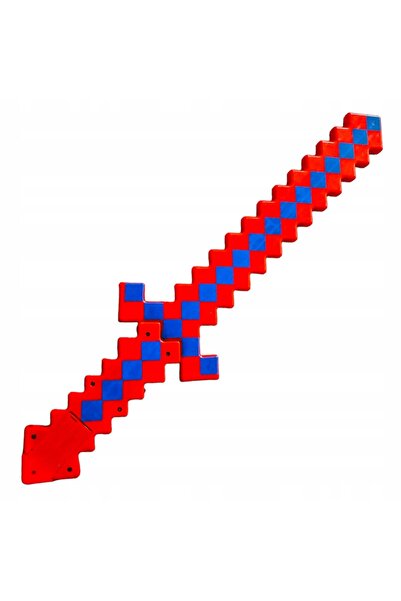 NO BRAND MINECRAFT SABIE LUMINOASĂ PISTOL PUȘCĂ ARMĂ CU SUNET JUCĂRIE PENTRU ...