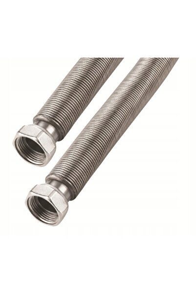 DIAMOND Furtun de alimentare cu apă KAS 1 WW DN25 300-600mm INOX