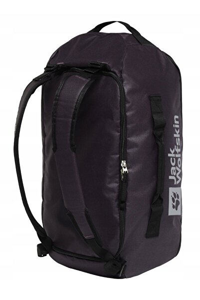 Jack Wolfskin Geantă de voiaj tip duffle all-in, 45 l, prune de miezul nopții...