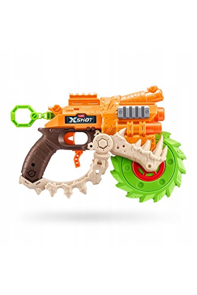 Zuru X-SHOT PISTOLET INSANITY HORRORFIRE REAPER X SET PISTOLETE DE TIRESCUTURI "
