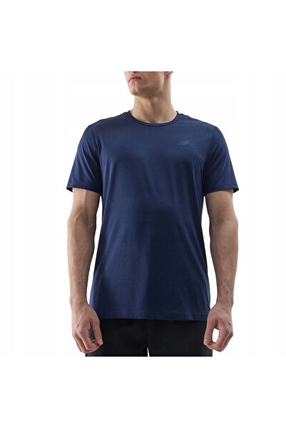 4F Tricou bărbătesc 4FWSS24TFTSM599 L