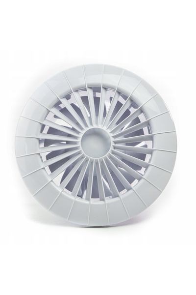 airRoxy Ventilator de tavan Ø150 cu senzor de umiditate cu bile