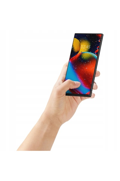 Spigen Folie hidrogel flexibilă pentru Galaxy S23 Ultra