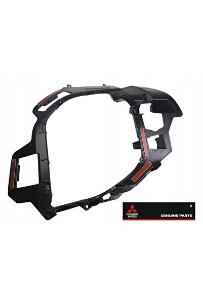 NO BRAND MITSUBISHI OUTLANDER IV SUPORT PENTRU COȘUL FARULUI PE BARĂ DE PROTE...