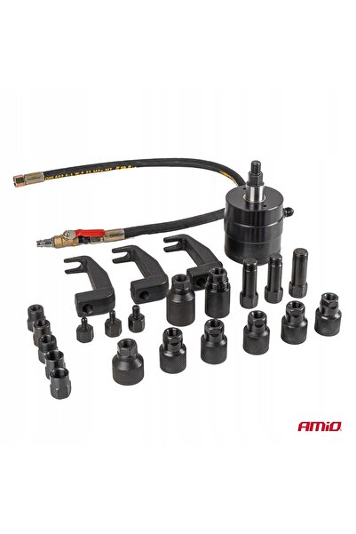 AMIO Kit extractor pneumatic pentru demontarea injectoarelor 24EL.