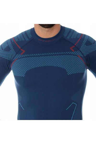 Brubeck Bluză termică pentru bărbați THERMO jeans L