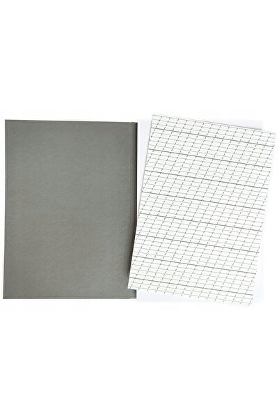 NO BRAND BLOC DE CALIGRAFIE hârtie A4 și linoleum SMLTArt 100 g 50 de coli Ca...