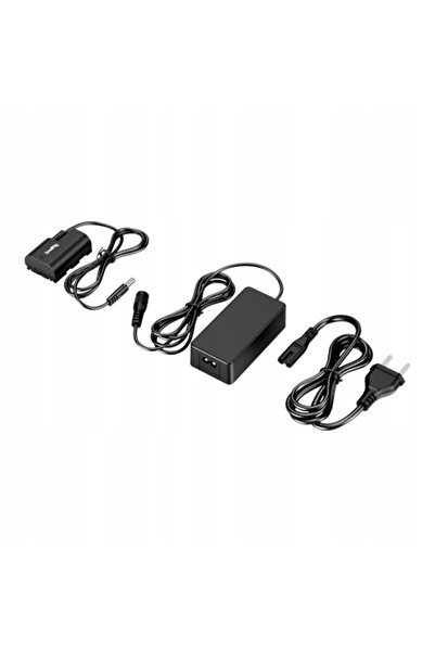 SmallRig Adaptor de alimentare Baterie falsă NP-FZ100 A1 A7 A7C A6700 A7R FX2