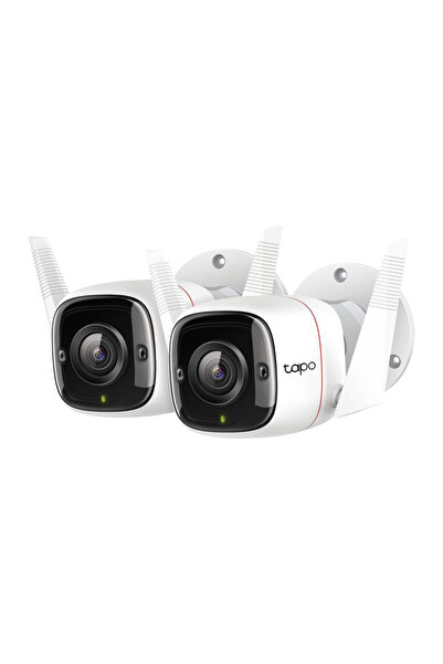 TP-LINK Tapo C310P2 UHD 3MP Cameră IP de exterior
