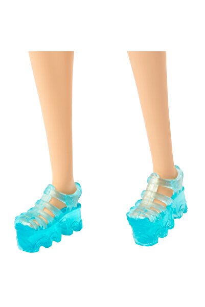 Barbie LALKA PINK PASSPORT ITALY păpușă + set de joacă cu accesorii
