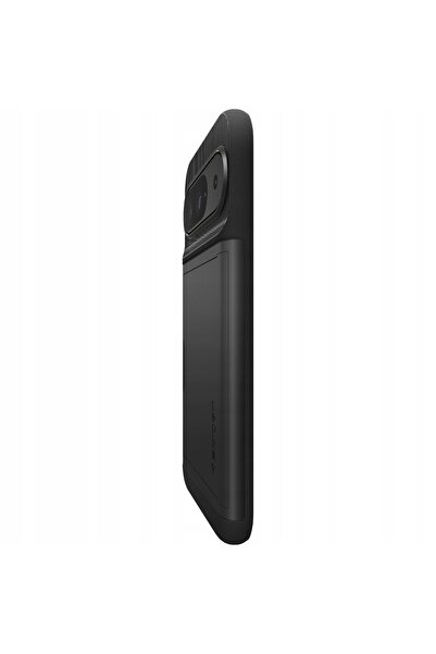 Spigen Husă pentru Google Pixel 9 / 9 Pro, Slim Armor CS, cu spațiu pentru ca...