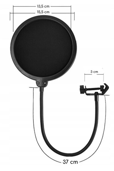 Superlux Microfon condenser USB E205U MKII
