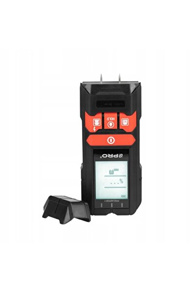 PRO DETECTOR DE PERETE 4 ÎN 1 CU UMOMETRU PRO-EP001