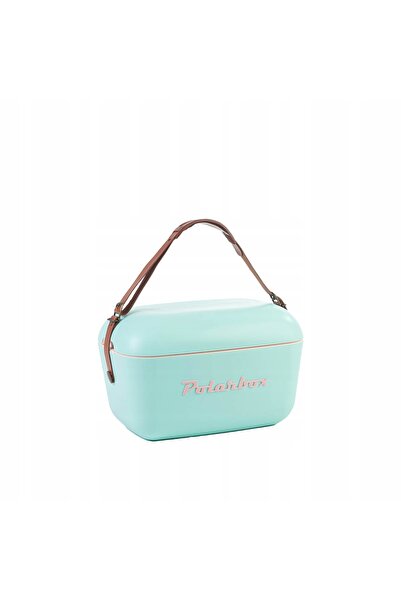 NO BRAND POLARBOX Verde Agua Rosa Baby Classic 1830 Frigider