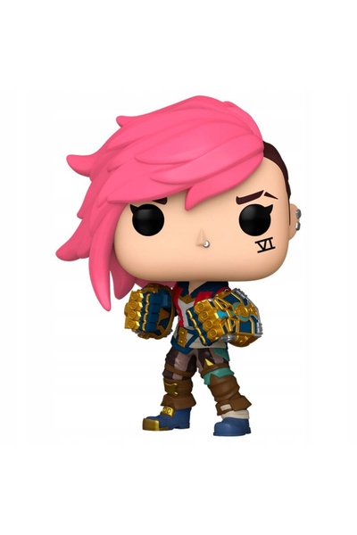 Funko POP TELEVISION FIGURKA League of Legends Arcane VI 1601