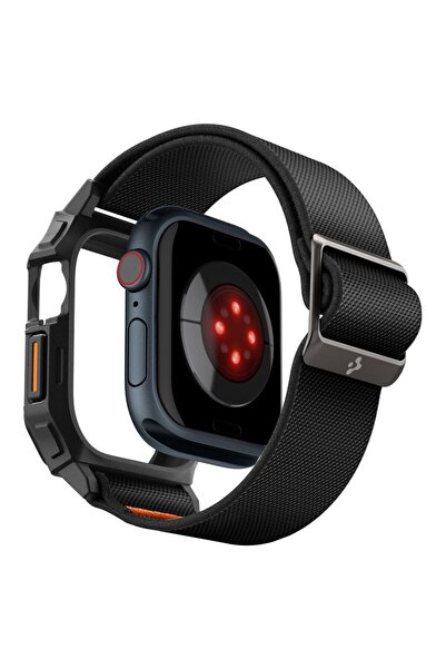 Spigen Carcasă cu curea pentru Apple Watch 11 / 10 46mm, Lite Fit Pro flexibilă