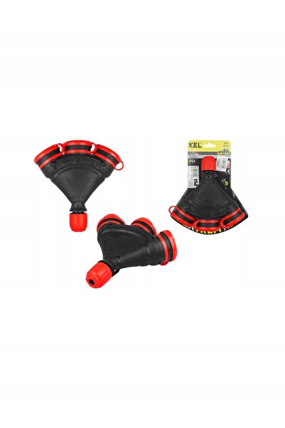 NO BRAND 3GN separator de sarcină cu carcasă din cauciuc 250V 16A IP54 KEL PL...