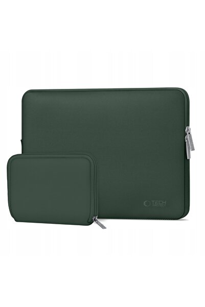 Tech-Protect Husă pentru laptopuri de 13 "-14 " cu o husă suplimentară mai mi...