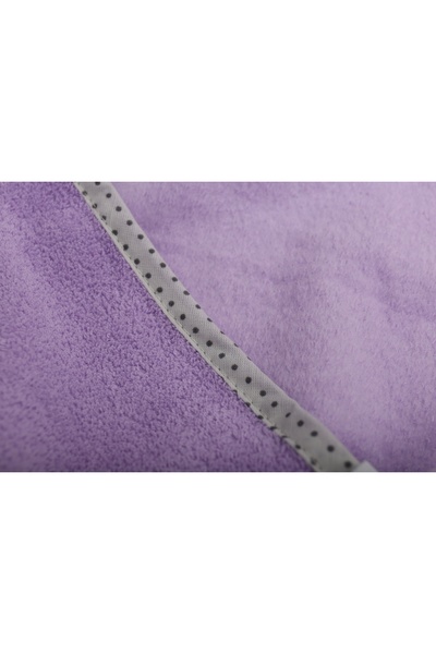 NO BRAND BABYMAM PONCHO DE BAIE CU GLUGĂ MĂRIME MARE