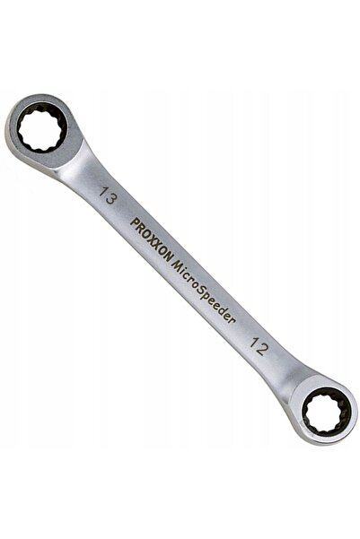 Proxxon Cheie microspeeder cu clichet 12 x 13mm 23246