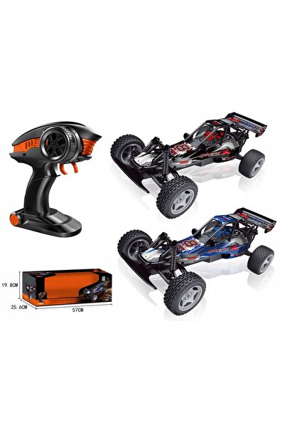 NO BRAND Mașină RC mare, rapidă, tip buggy, model Storm, scară 1:8, telecoman...