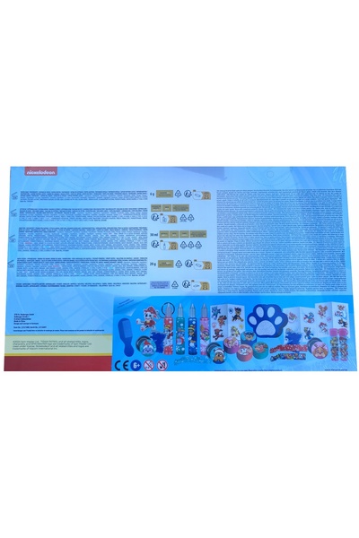 NO BRAND Paw Patrol – calendar de Advent 2025, set de jucării pentru copii