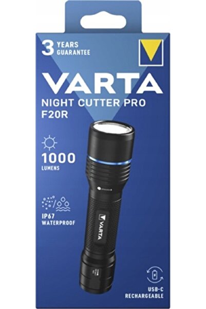 NO BRAND Lanterna VARTA Night Cutter Pro F20R