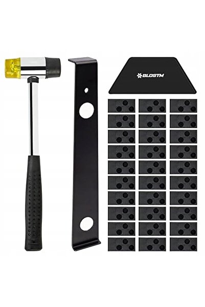 NO BRAND KIT DE SCULE PENTRU INSTALARE COMPLETĂ A PLANȚEILOR LAMINATE: SET DE...