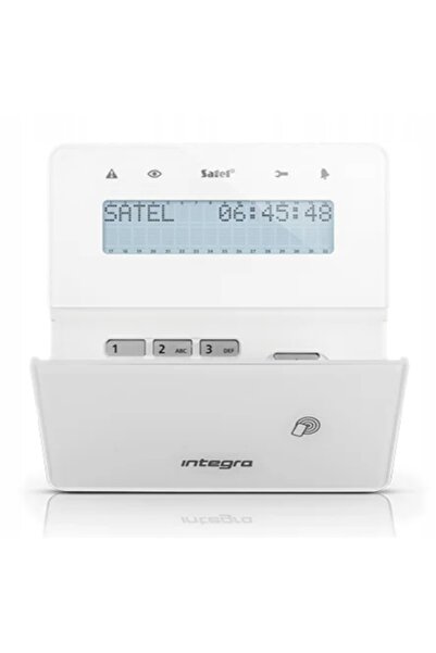 SATEL SISTEM DE ALARMĂ INTEGRA 64 KIT BATERII PANOU LCD GSM LTE