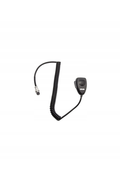 NO BRAND Microfon DM-520-6P CB cu 6 pini pentru înlocuirea President M Tech S...