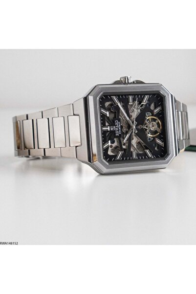 Reward Rwa148152 Steel Cord Automatic Men's Wristwatch