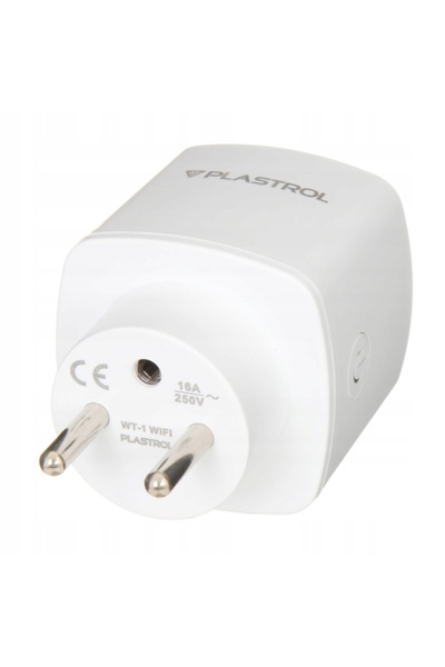 NO BRAND PLASTROL GN -1WIFI W-99789 PRIZĂ INTELIGENTĂ WIFI PENTRU CASĂ CONECT...
