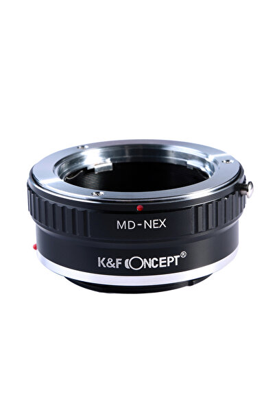 NO BRAND Inel adaptor reductor K&F pentru montură SONY E NEX la obiectiv Mino...