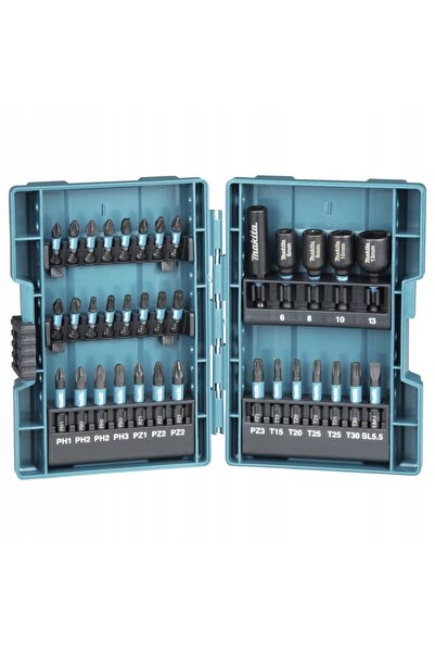 Makita Set de biți de impact 33 piese B-66896