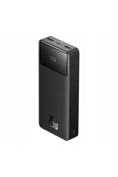 Baseus POWERBANK RAPID 20000MAH 25W PD 3x USB USB-C 3A QC 3.0 UNIVERSAL