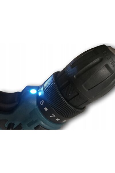 onex BORICĂ-ȘURUBELNIȚĂ LED LI-ION 18 V CU SET COMPLET DE BITURI