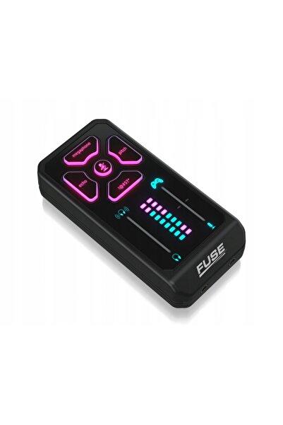NO BRAND TC Helicon FUSE mixer podcast procesor de microfon pentru console și...