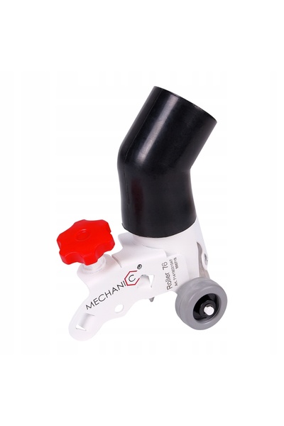 MECHANIC Atașament de protecție la tăiere Roller 76 pentru polizor cu extracț...