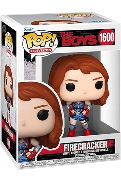 Funko FIGURKA FIRECRACKER THE BOYS POP! CADOU DE COLECȚIE PENTRU FANI